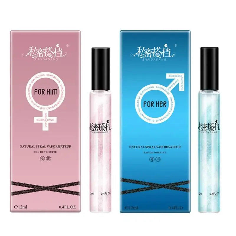 Pheromone perfume for women