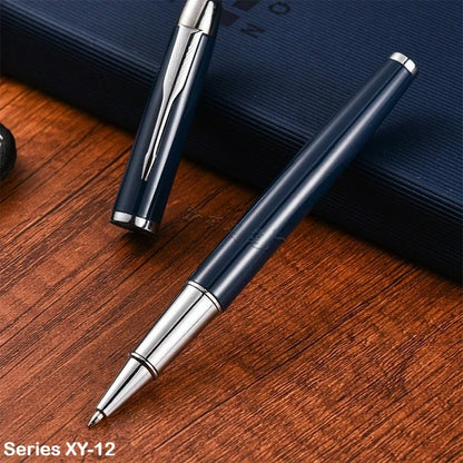 Professional signature pen with stainless steel tip