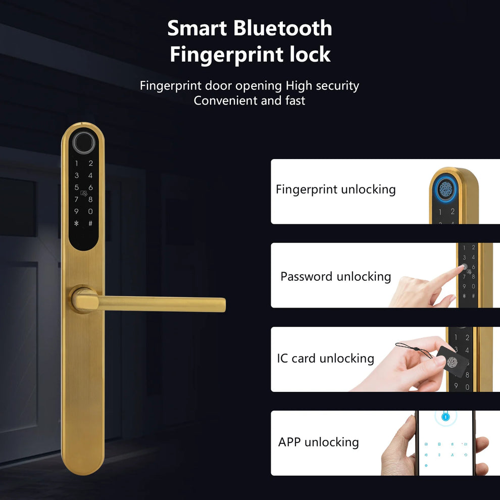 smart door locks - Home Security - Smart Door Lock