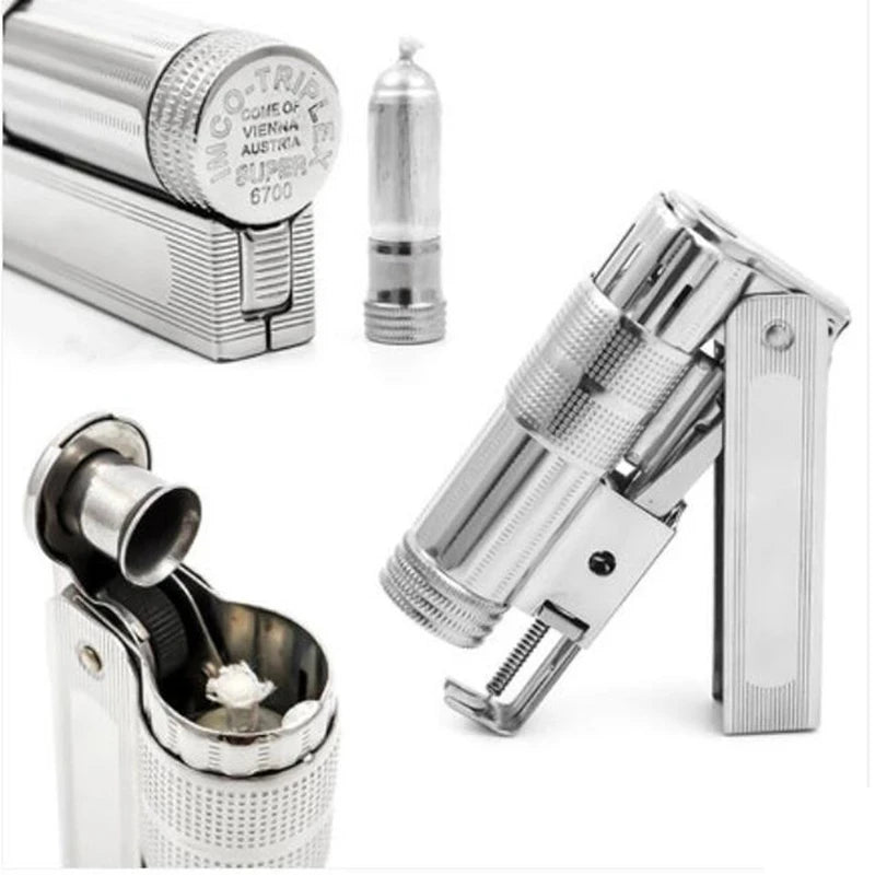 zippo lighter - Smoking Accessories - Flint Lighter