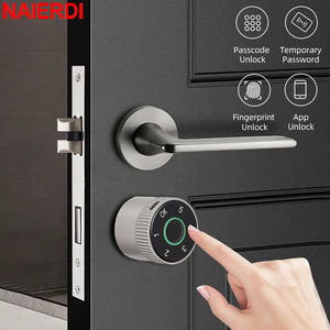 electronic door lock - Home - Garden - Smart Electronic Door Lock