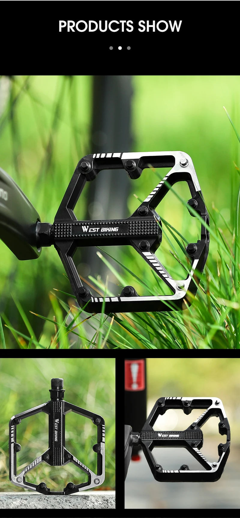 cxwxc cx-930 pedals - Bike Accessories - Bike Pedals