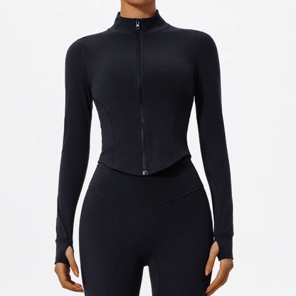 womens bomber jackets[1][2] - Sportswear - Women-s Sports Jacket