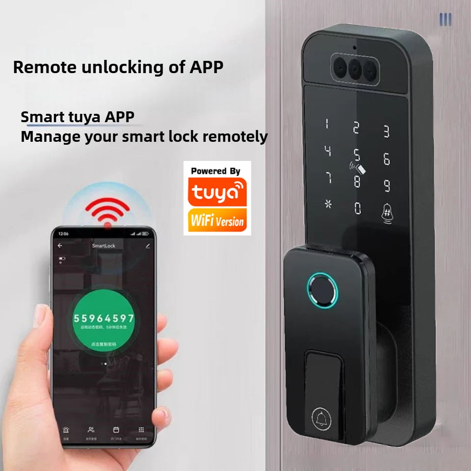 access control systems - Home Security - Smart Lock