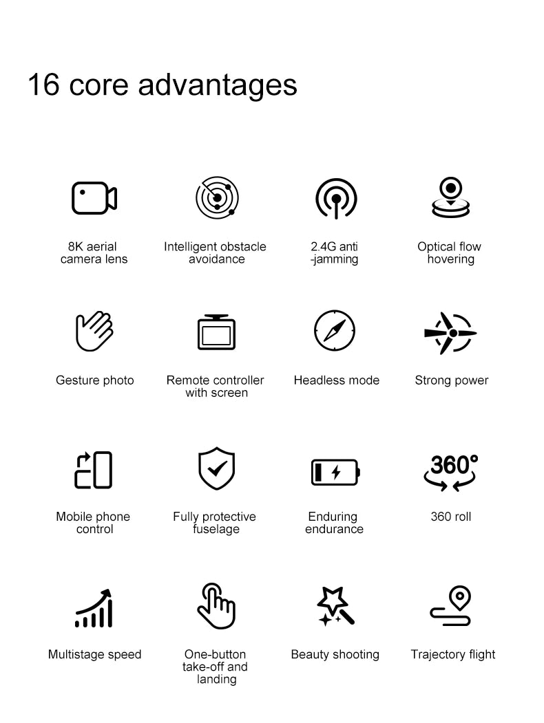 dji mini 5 pro - Drones - Mini Aerial Quadcopter