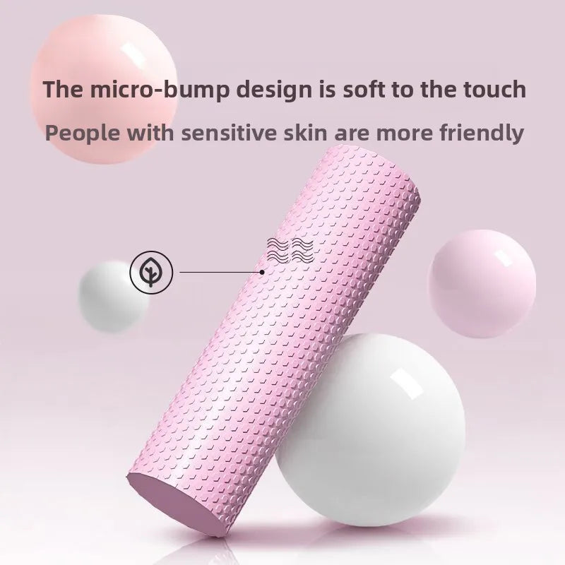 High density foam roller