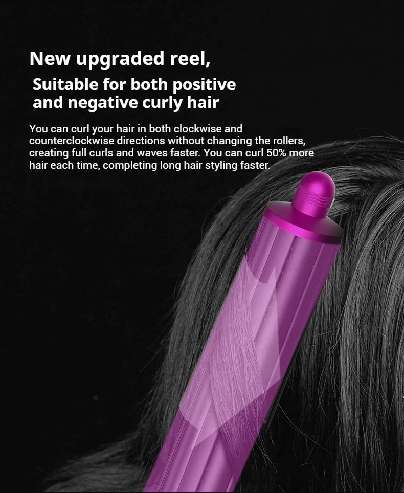 dyson airwrap styler - Hair Styling Tools - Hair Styler Nozzle for Dyson Airwrap HS01 HS05