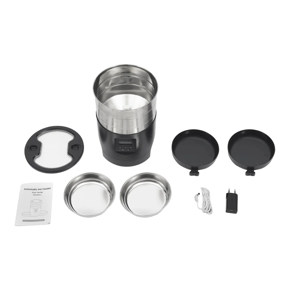 automatic pet food dispenser - Pet Supplies - Automatic Pet Feeder