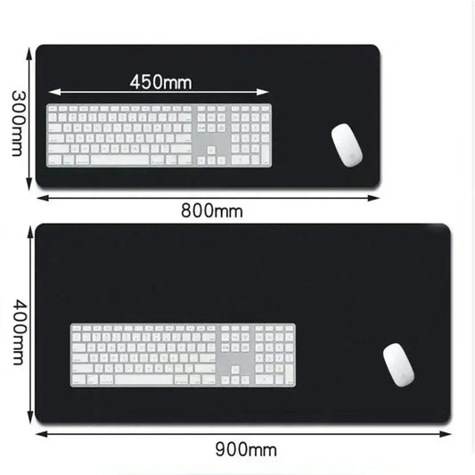 Large gaming mouse pad