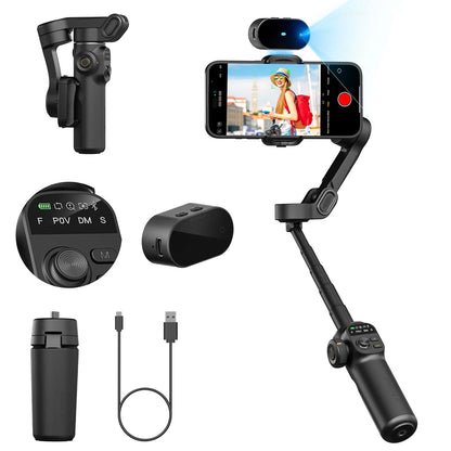 phone gimbal - Camera - Photo - Smartphone Gimbal Stabilizer