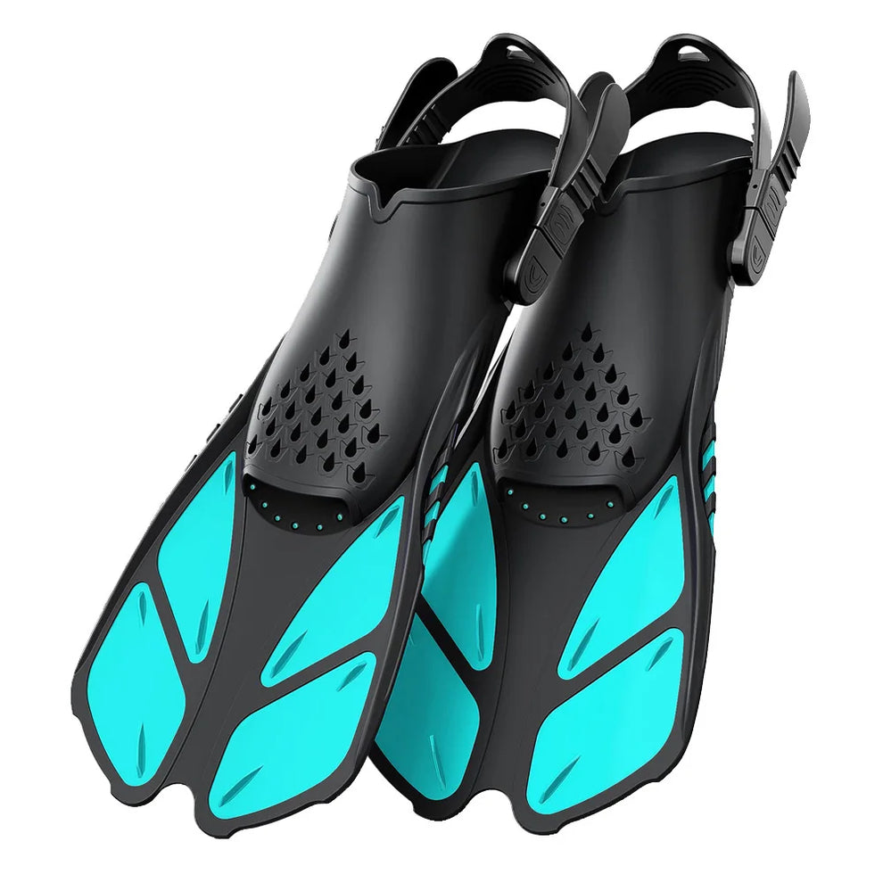 Water Sports - Swim Fins - tyr crossblade 2.0 footwear