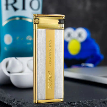 butane lighter - Smoking Accessories - Mini Ultra Thin Butane Gas Lighter