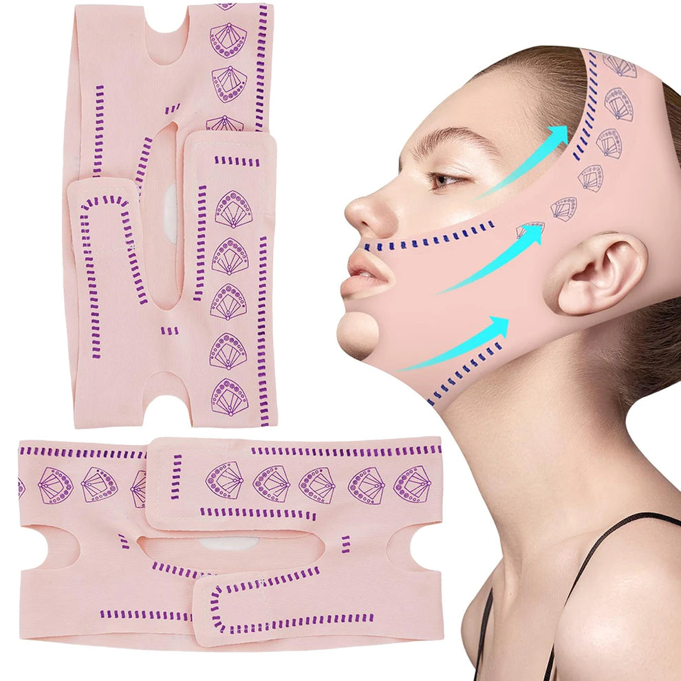 chin strap - Beauty - Personal Care - V Line Face Lifting Strap