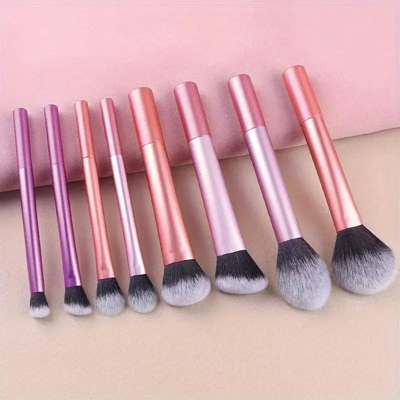 brush sets for beginners - Makeup Brushes - Professional Makeup Brush Set