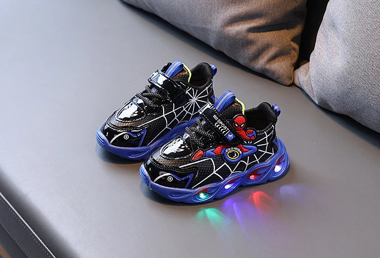 Shoes - LED Light-Up Sneakers - light up shoes men women footwear