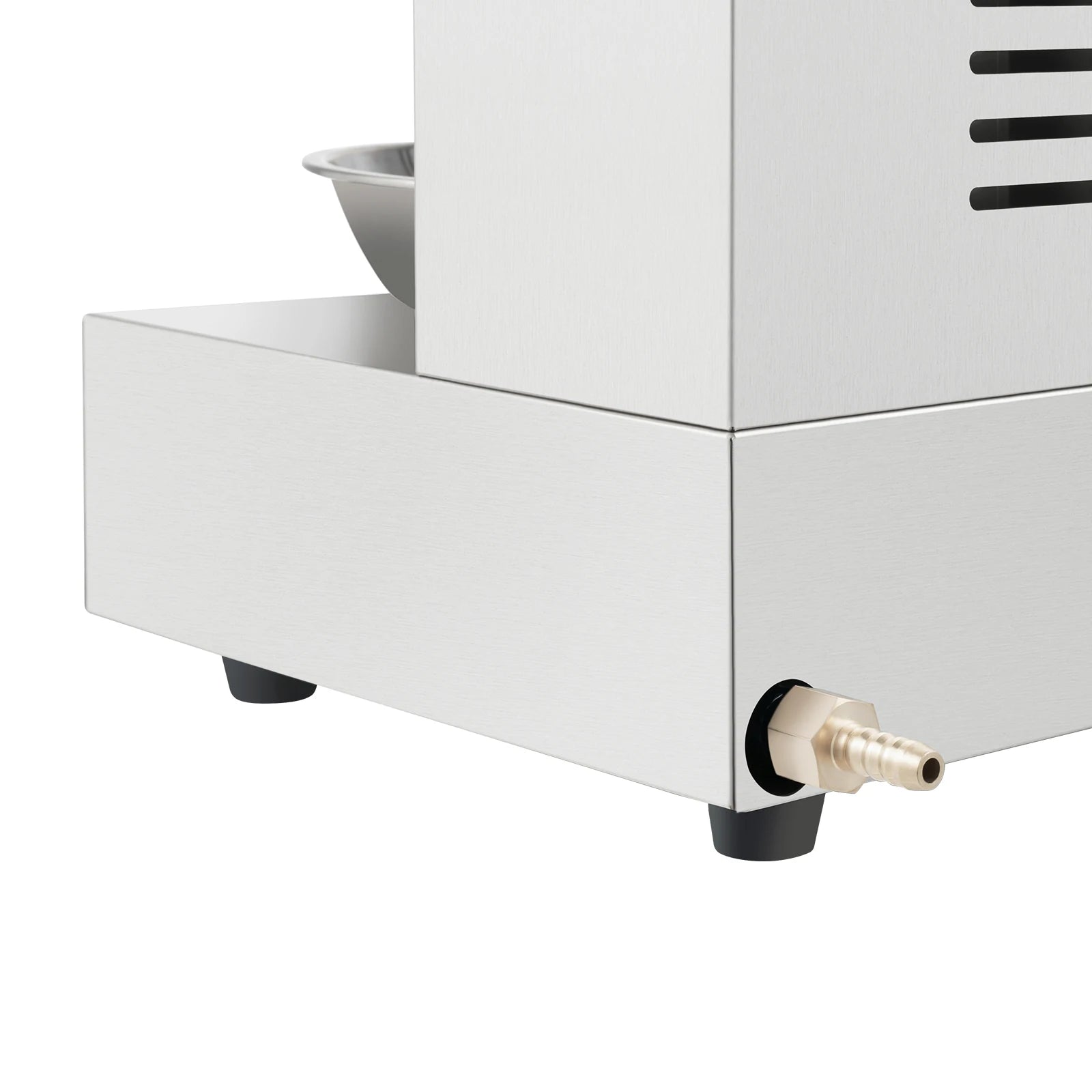 Commercial shawarma machine