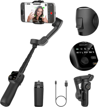 3 axis gimbal - Camera Stabilizer - Handheld Gimbal Stabilizer