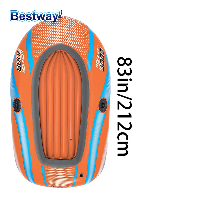 inflatable kayak 2025 models - Water Sports - Inflatable Kayak