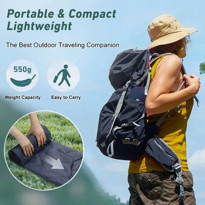 Hiking sleeping mat