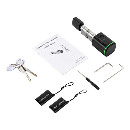 Fingerprint lock with apple homekit integration