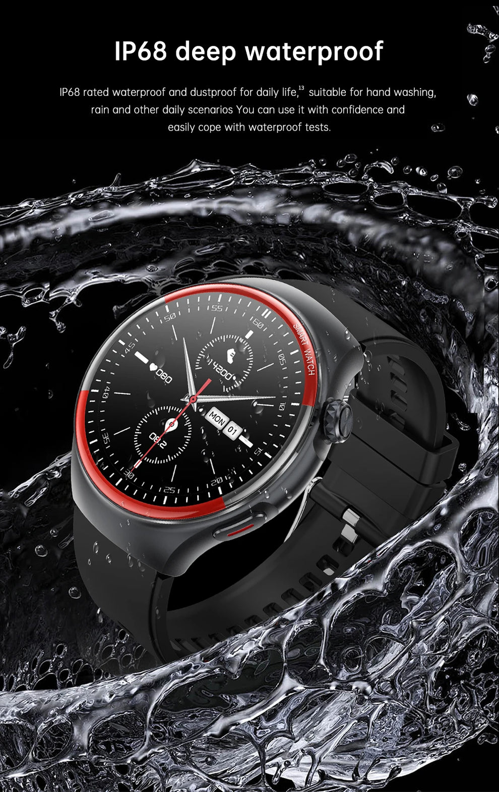 Smartwatch - Smartwatch - casio g shock timepiece