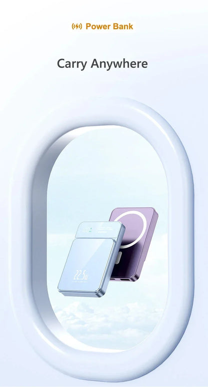 Mah power bank fast charging