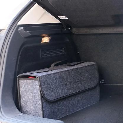 premium car trunk storage[1][2][3][4][5][6][7] - Automotive - Car Trunk Organizer