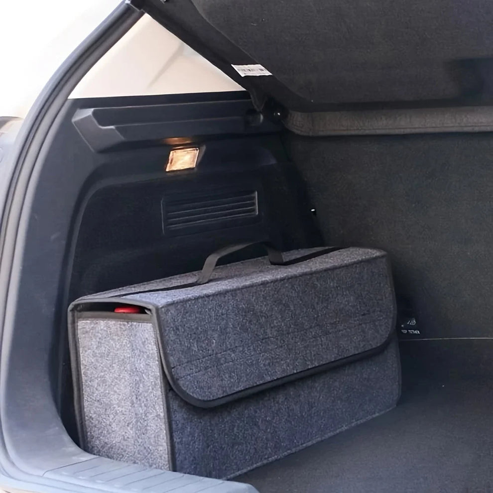 premium car trunk storage[1][2][3][4][5][6][7] - Automotive - Car Trunk Organizer