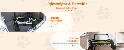 heavy duty dog stroller - Pet Supplies - Dog Stroller