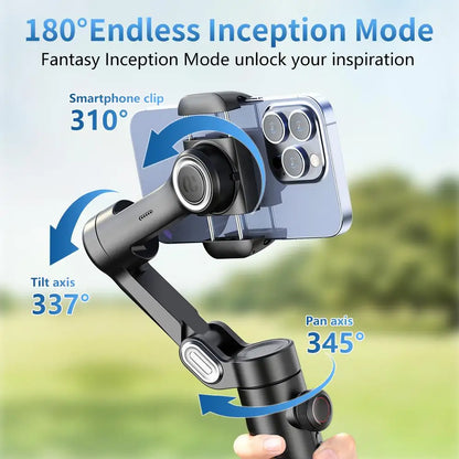 handheld gimbal stabilizer - Handheld Gimbals - 3-Axis Handheld Gimbal Stabilizer