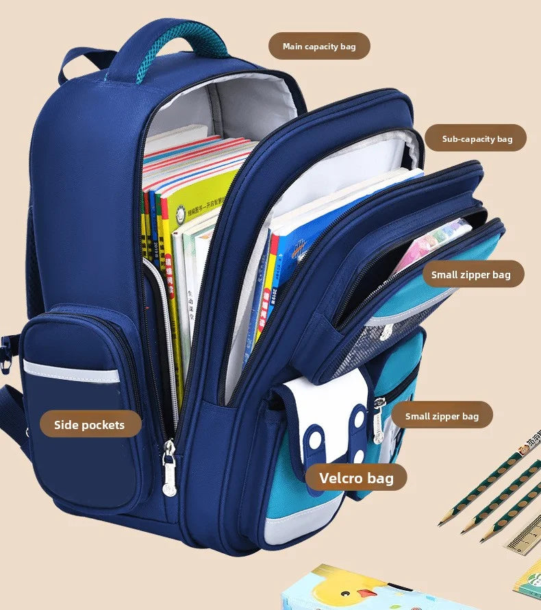 rolling school bag - Backpacks - Bags - Rolling School Bag