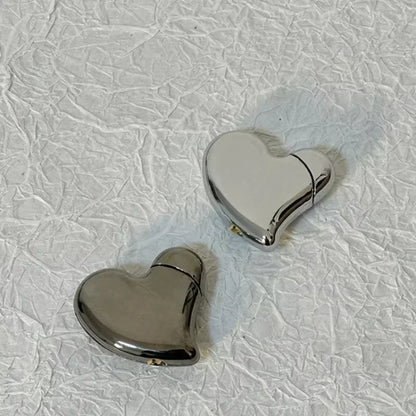 windproof lighter - Lighters - Metal Inflatable Lighter