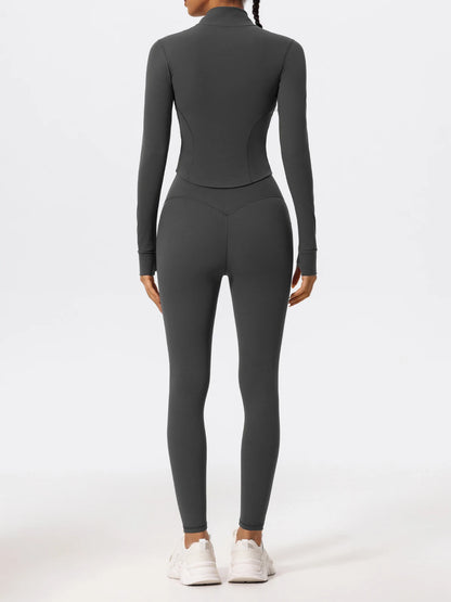 womens wunder train full-zip jacket[2] - Sportswear - Women-s Sports Jacket