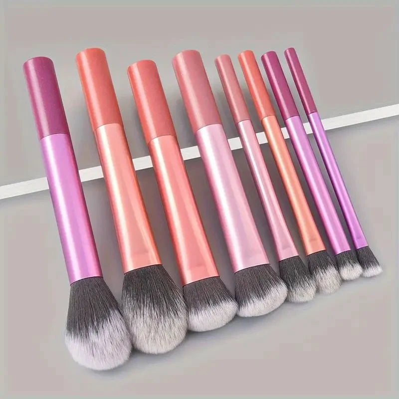 eyeshadow brushes - Makeup Brushes - Professional Makeup Brush Set