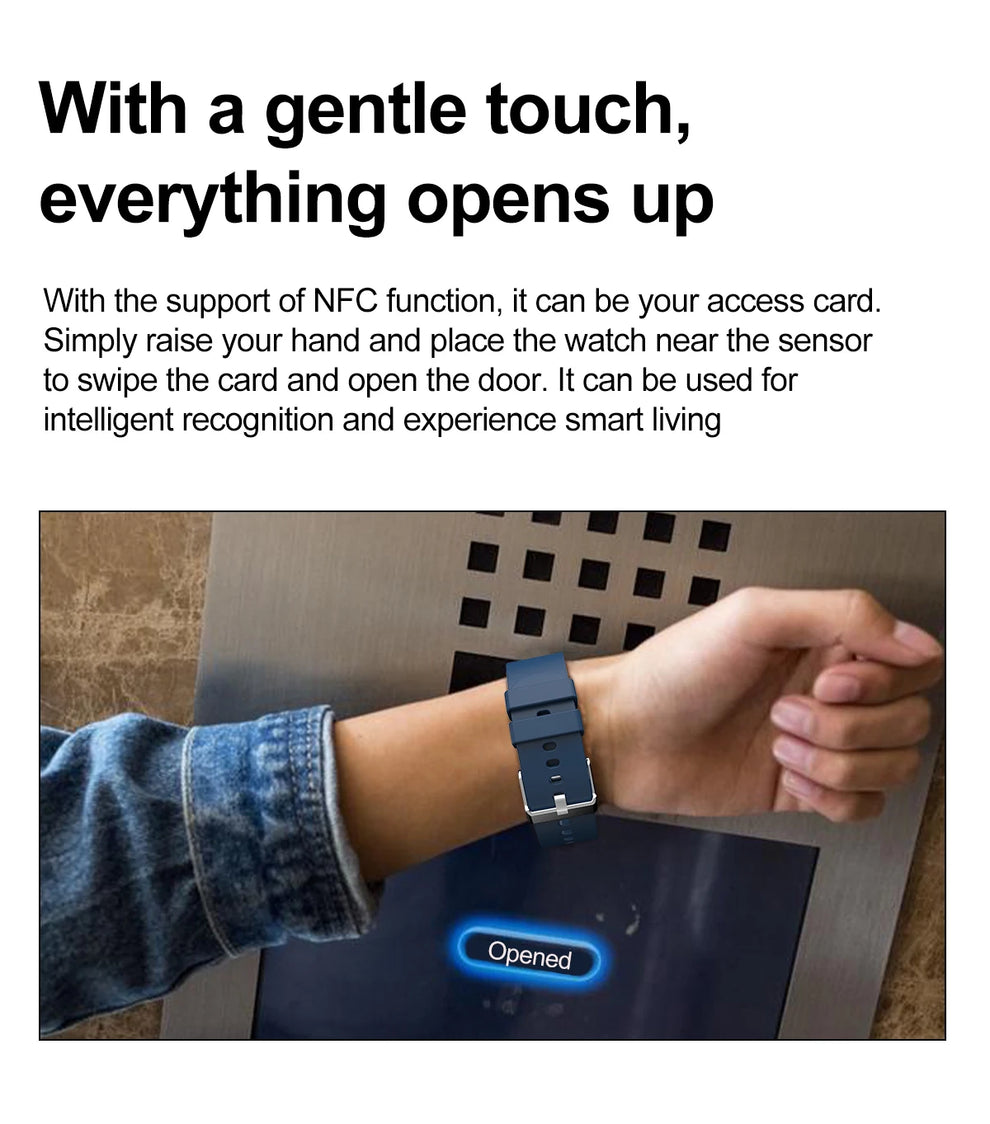 Wearable Technology - Smartwatch - best waterproof smartwatch 2025 timepiece