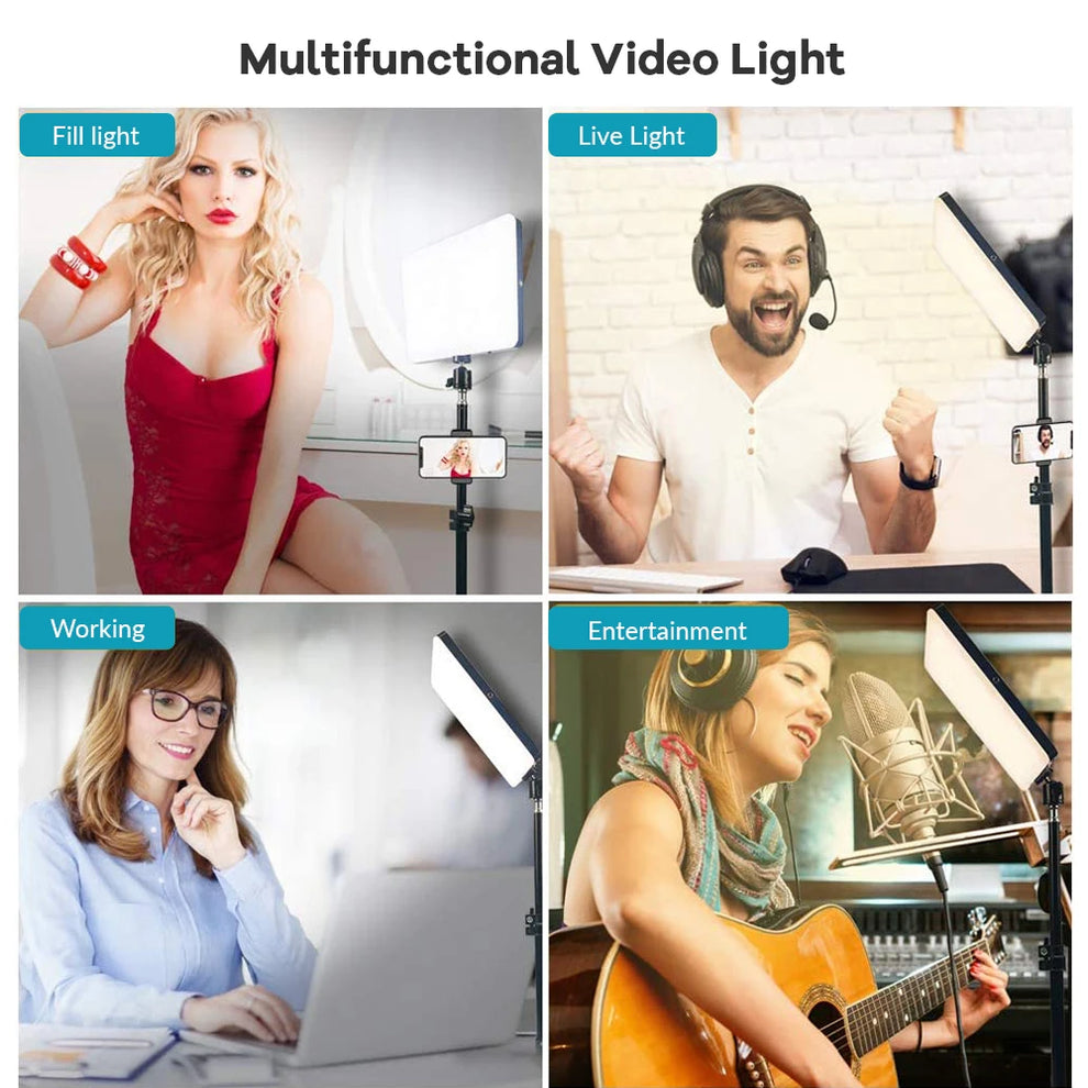 ring light - Electronics - LED Video Light