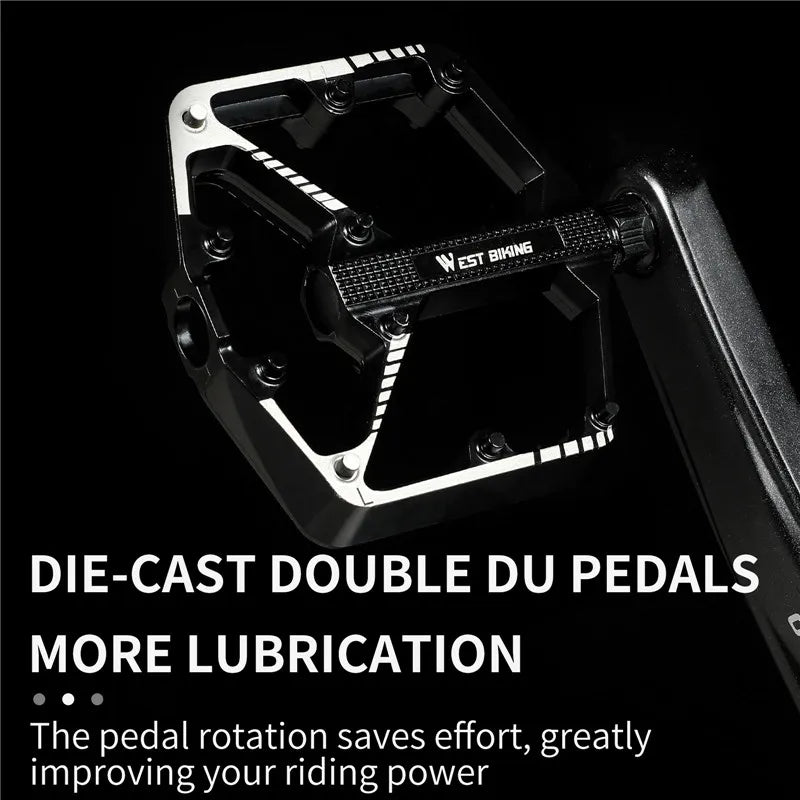 flat pedals - Bike Accessories - Bike Pedals