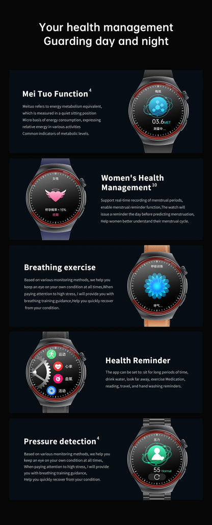 Smartwatch - Smartwatch - luxury watches timepiece