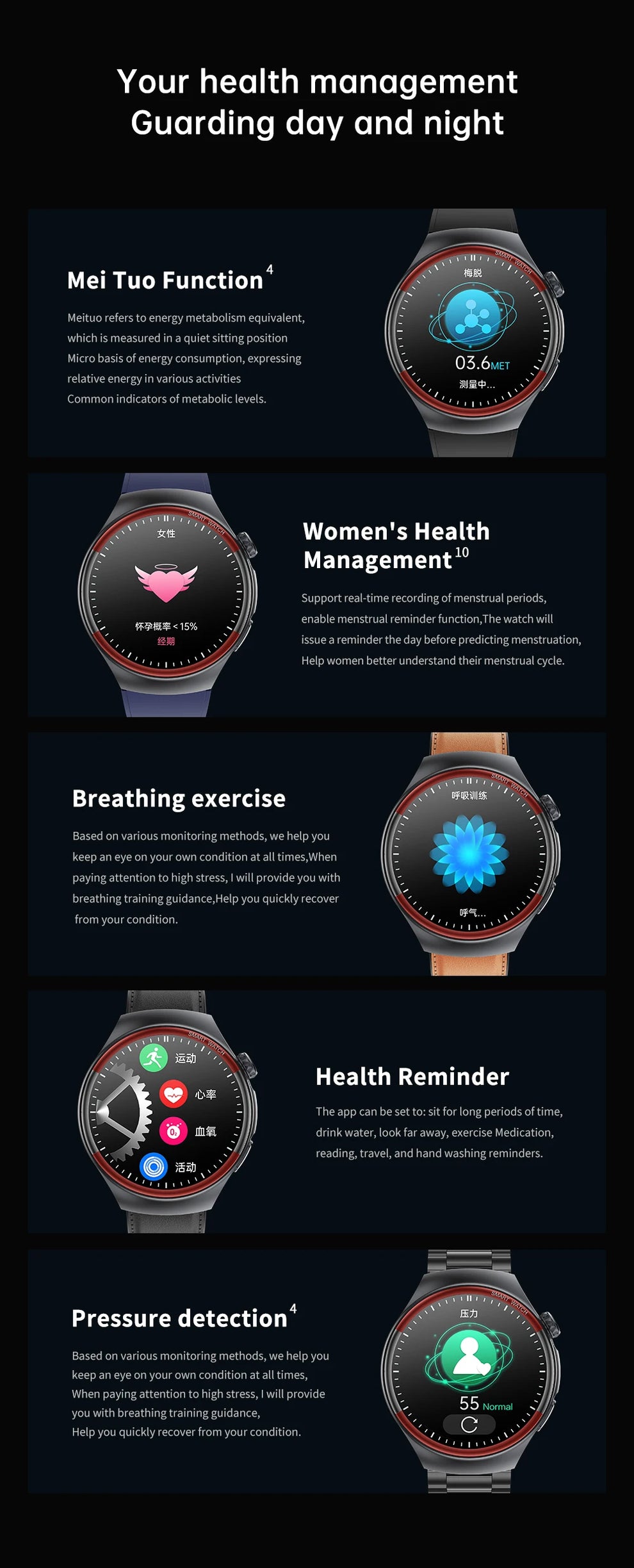 Smartwatch - Smartwatch - luxury watches timepiece