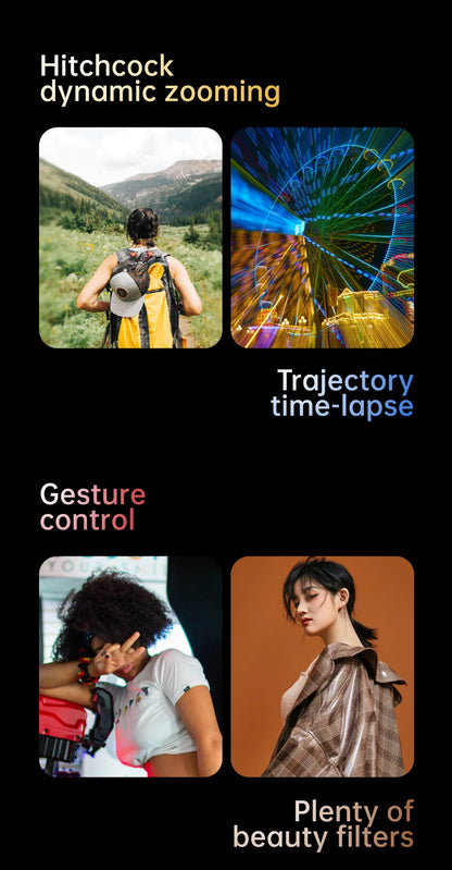 handheld gimbal stabilizer - Handheld Gimbals - 3-Axis Handheld Gimbal Stabilizer