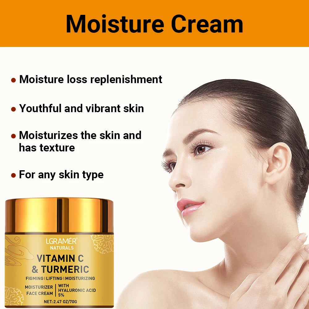 Vitamin c face cream