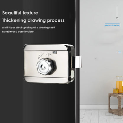 electronic door lock - Smart Home Security - Bluetooth Fingerprint Smart Door Lock
