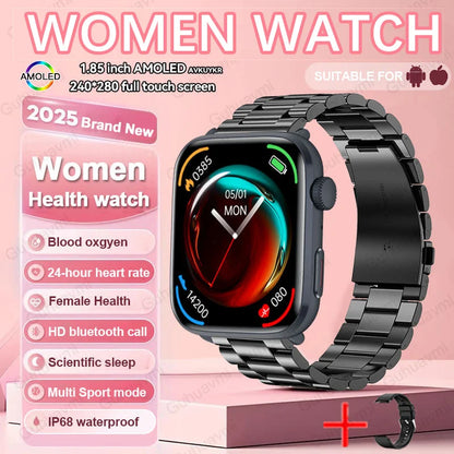 Wearable Technology - Smartwatch - health tracker watch timepiece