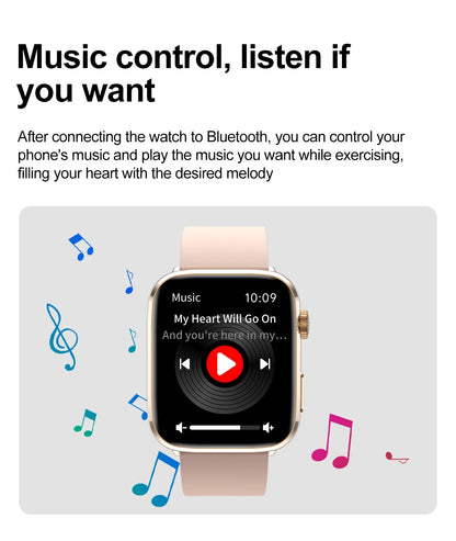 Wearable Technology - Smartwatch - cellular smartwatch timepiece