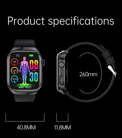 Smartwatch - Smartwatch - watch timepiece