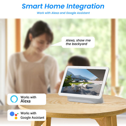 motorized solar panel camera - Security Cameras - Outdoor Wireless 3MP Solar Security Camera