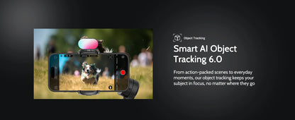 osmo mobile 7 - Handheld Gimbal - Smartphone Gimbal Stabilizer