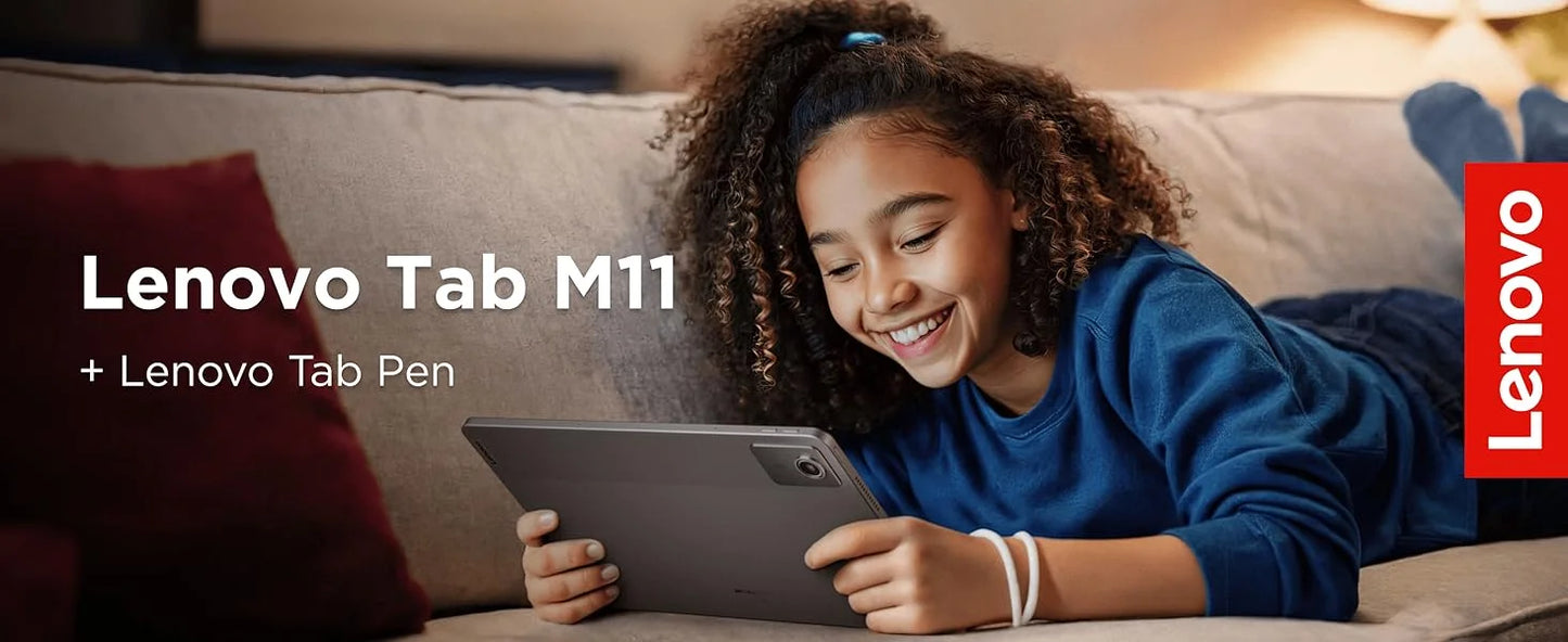 Lenovo 11 inch tablet