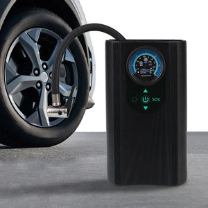 12v tire inflator - Automotive - Portable Tire Inflator