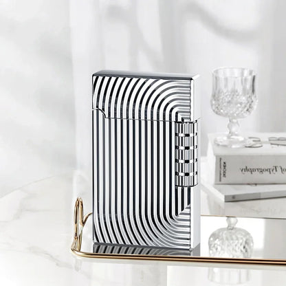 jet flame lighter refillable - Smoking Accessories - Butane Lighter